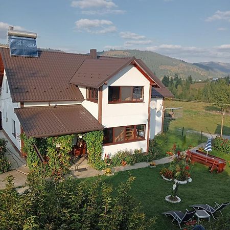 Maison d'hôtes Casa Vasy à Vatra Dornei Extérieur photo