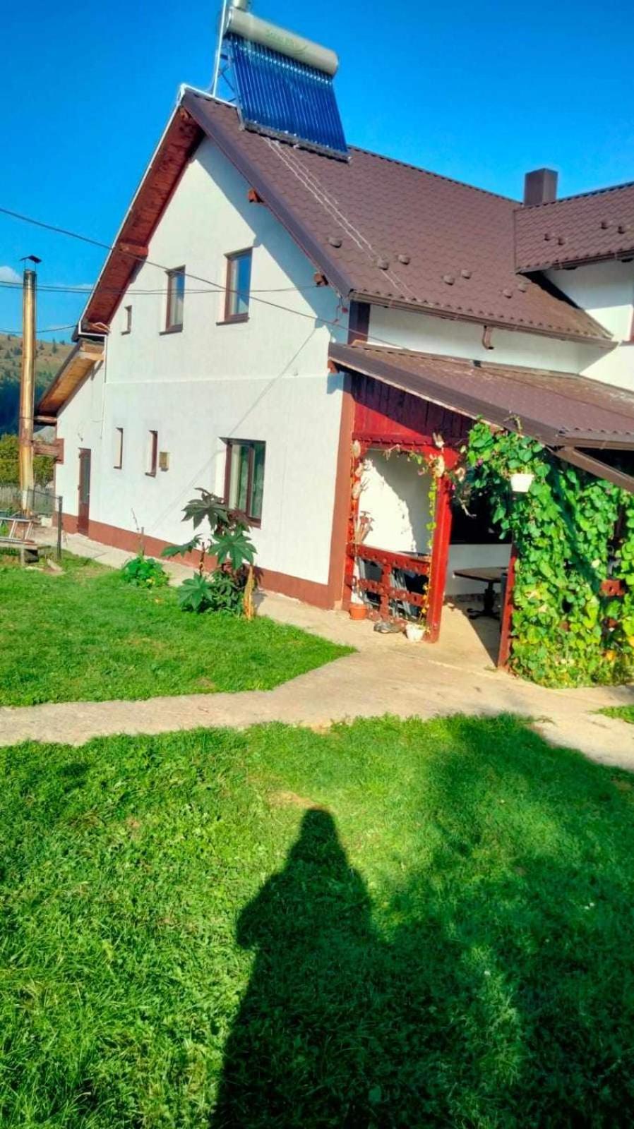 Maison d'hôtes Casa Vasy à Vatra Dornei Extérieur photo