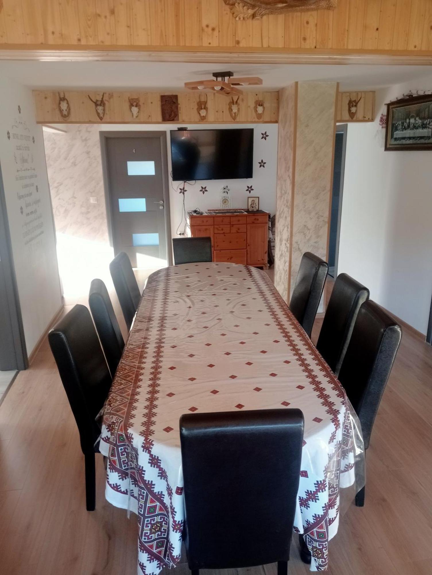 Maison d'hôtes Casa Vasy à Vatra Dornei Extérieur photo