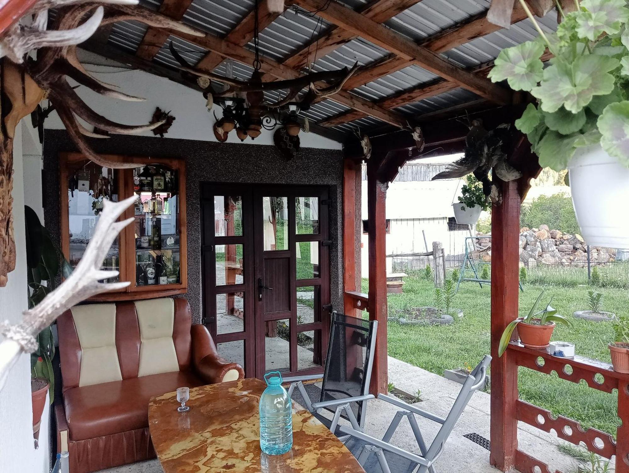 Maison d'hôtes Casa Vasy à Vatra Dornei Extérieur photo